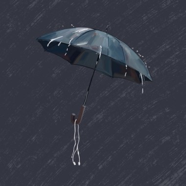 耳機裡的暴雨 ft.Pz