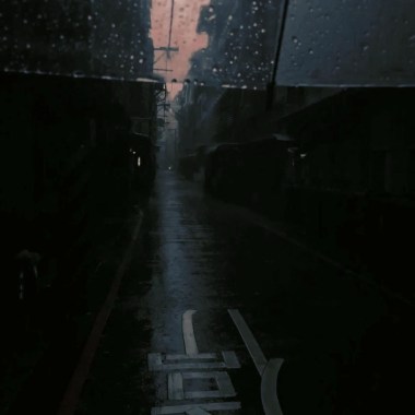 大雨