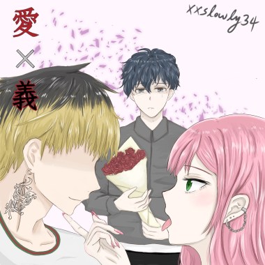 xxslowly34 & Peter Lin —NTR Girl
