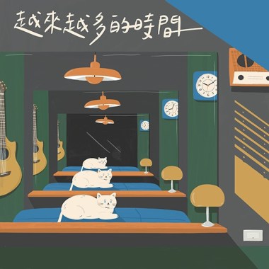越來越多的時間(acu.ver)