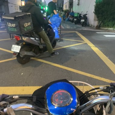 都市漫遊