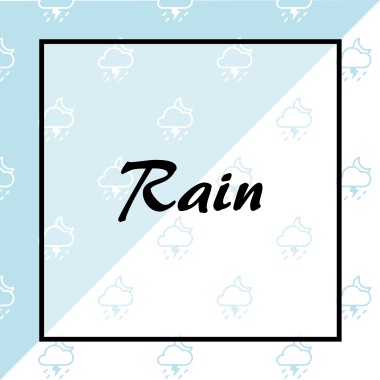 Rain