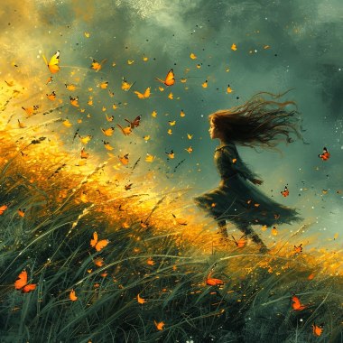 Run towards You