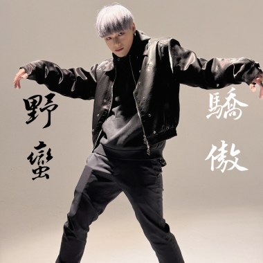 野蠻的驕傲
