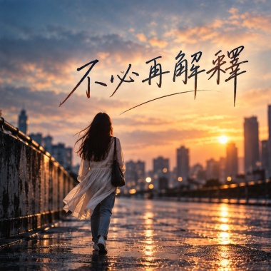 不必再解釋