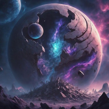 Distant Worlds