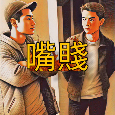 嘴賤