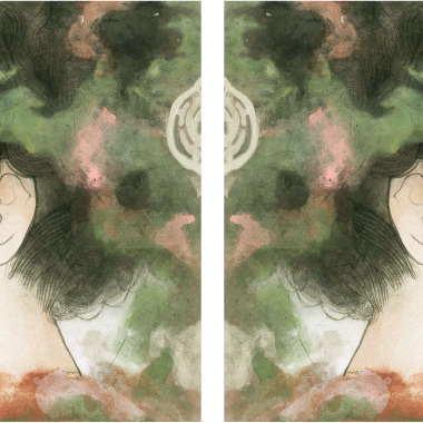 開花的樹