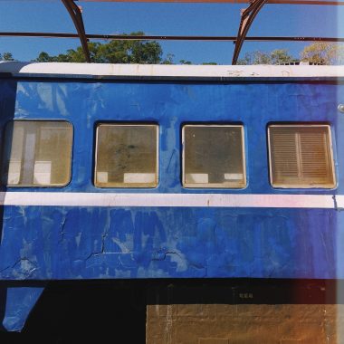 Old Train