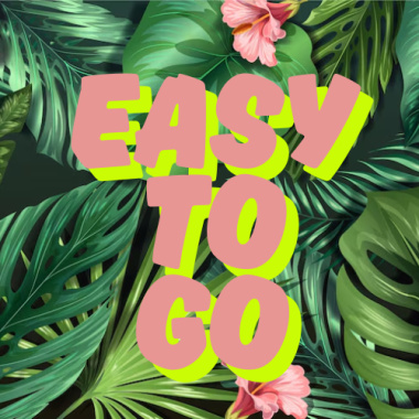 簡單走 (Easy to Go)