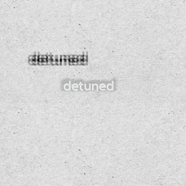 detuned Demo