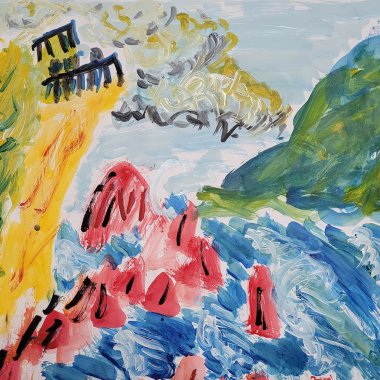 海市蜃樓