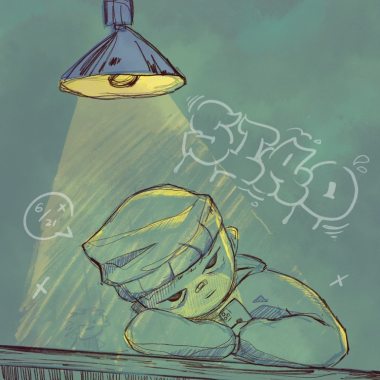 挺