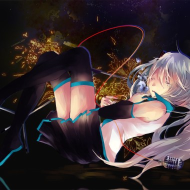【VOCALOID】Intro feat.初音ミク【EAjRock】