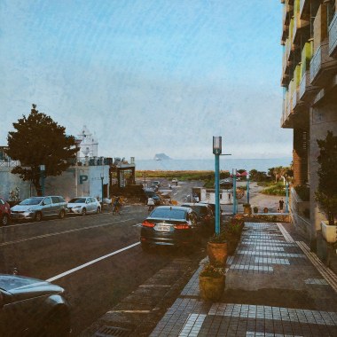 Ten Thousand Kilometers