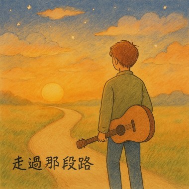 走過那段路