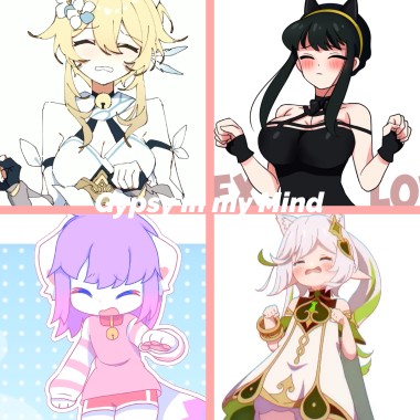 桑心貓娘舞 Remix??