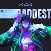 KDA - The Baddest REMIX