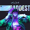 KDA - The Baddest REMIX