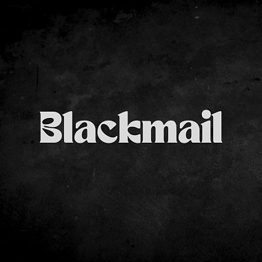 Blackmail (stripped)
