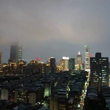 遠方的燈光_