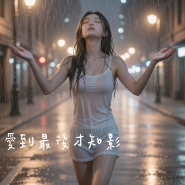 愛到最後才知影