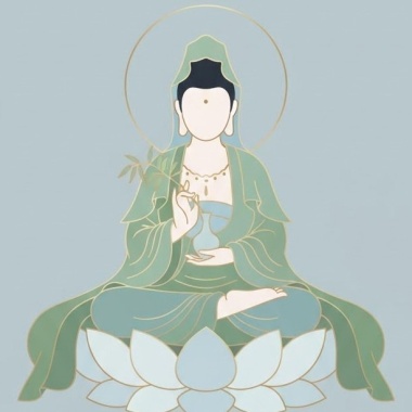 恭敬觀世音菩薩 藥師琉璃光如來