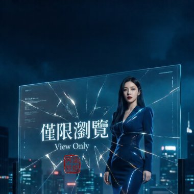 《僅限瀏覽》View Only