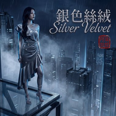 《銀色絲絨》Silver Velvet