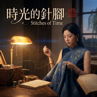《時光的針腳》Stitches of Time