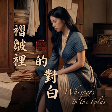 《褶皺裡的對白》 Whispers in the Folds