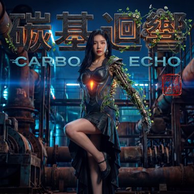 《碳基迴響》Carbon Echo