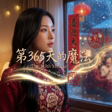 《第365天的魔法》The 365th Miracle