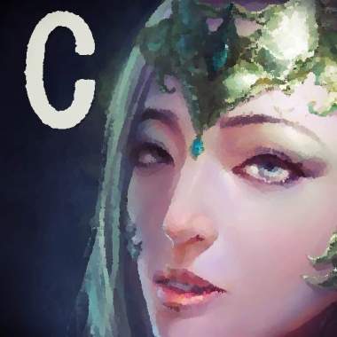 C