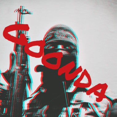 Jihadi Ruben - Goonda (prod.MPRA)