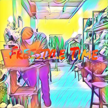RubenL 魯班 - Freestyle Time pt.3