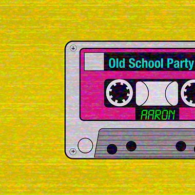 老学校的派对 (Old School Party)