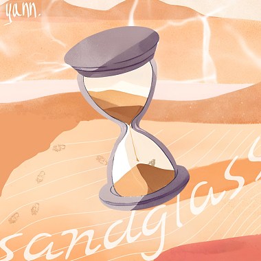 沙漏sandglass