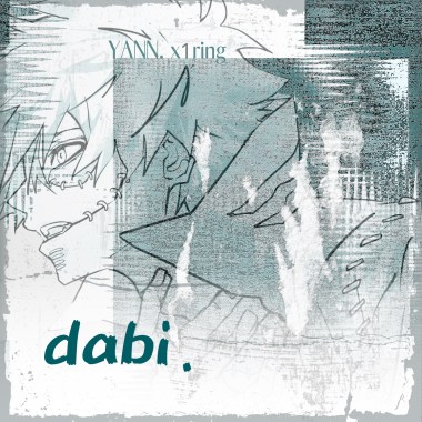 荼毘DABI - YANN. x 1ring一環