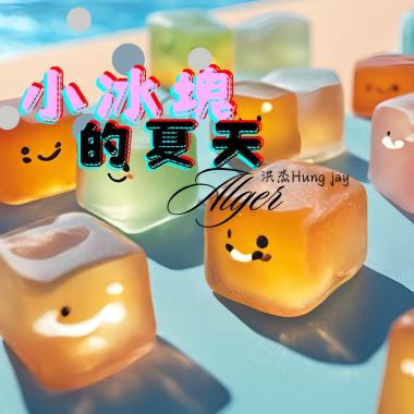 小冰塊的夏天