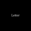 Letter
