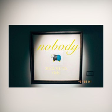 nobody