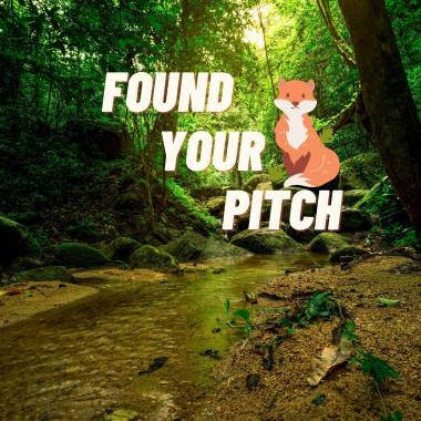 Found Your Pitch 和諧奇遇