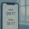 挪威時間 Norwegian Time