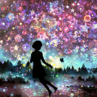 手牽手❤ 暖めてやる (女1)