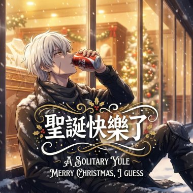 我也想過聖誕節