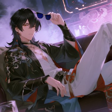 吾名張無忌，今日淺嚐無敵