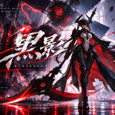 黒影遊