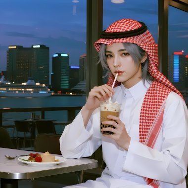 石油爸爸你在哪？