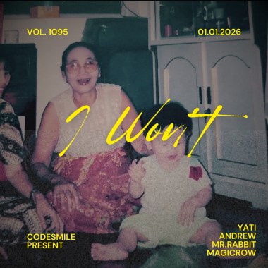 我不會ft.兔子先生